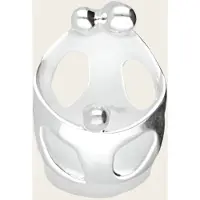 MOOYE ® - Collectie Zilveren Familie Ouders met kind kettinghanger