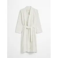 Marc O'Polo Kimono Women Classic Fine Stripe Grey Mist-S