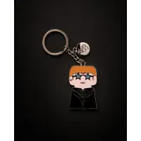 Blogo Design sleutelhanger "THE ROCK - ELTON JOHN" The Icons Collection Limited Edition metal B3.2xH5.0cm GEWICHT 32 gr