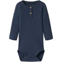 Name it Biologisch Katoen Romper 74 EU Jongens