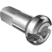Dt Swiss 2 X 14mm Aluminum Nippels 100 Eenheden