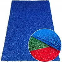 Oxide Merkloze Naaldtapijt Deurmat 60x90 cm - Effectieve Vuilopvang