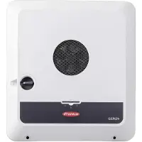 Fronius 4,210,185,002 Omvormer Symo GEN24 8.0 Plus SC, 8kW, hybride, driefasig