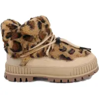 Palladium Snowboots bruin / cappuccino / lichtbruin / zwart