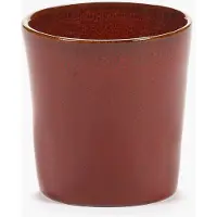 Serax Koffiekop La Mère Tableware By Marie Michielssen Venetian Red 130 ml