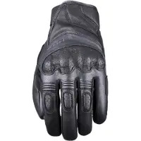Five Rs Perforeren Lederen Handschoenen