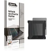 Dipos – Matte Privacy Screenprotector geschikt voor Shanling M0S | Anti-Spy Beschermfolie