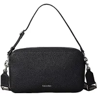 Calvin Klein Schoudertas zwart