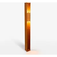 Ks Verlichting - tuinlamp - Ferro - 115 - cortenstaal - buitenverlichting - pad verlichting - GU10