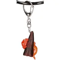 Semic Studios HOWL'S MOVING CASTLE - Calcifer - Keychain