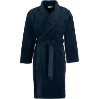 Pastunette - Badjas - Blue Comfort - Fleece - Donkerblauw - Maat 104