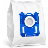 Fixem S-Bag Stofzuigerzakken 10 Stuks – Geschikt voor Philips PowerGo, AEG, Electrolux, Tornado & Zanussi – FC8021/03, FC8021/05, GR201, GR201S, GR201SM, PH99, sbag