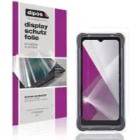 Dipos – 4x Beschermfolie geschikt voor ONERugged I61J | Krasbestendige & heldere Screenprotector Ultra-Thin