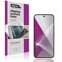 Dipos – 4x Beschermfolie geschikt voor Google Pixel 11 Pro XL | Krasbestendige & heldere Screenprotector Ultra-Thin