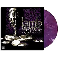 Legacy Sacrament Vinyle Coloré