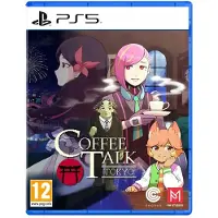 Coffee Talk Tokyo PS5