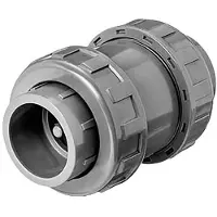 Fiap 2460 Terugslagventiel (Ø x h) 32 mm x 80 mm 1 stuk(s)