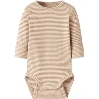 Name it Lange Mouwen Romper 56 EU