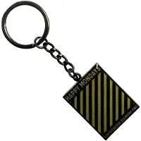 Rock Off Happy Mondays - Twistin' My Melon Sleutelhanger - Multicolours