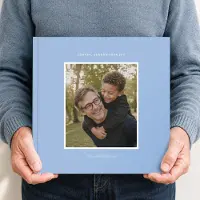 Yoursurprise Fotoboek - Opa - Hardcover - 29,5 x 29,5 cm - 27 pagina's