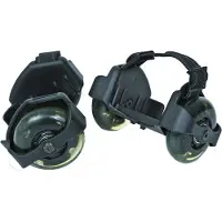 Schildkröt Fun Sports - Flash Roller Heel Roller 4 LED