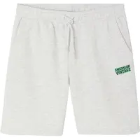 American vintage Broek lichtgrijs / grasgroen