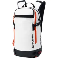 Dakine - Ski / snowboard rugzakken - Heli 2.0 Pro Backpack 20L White Coated voor Unisex - Wit