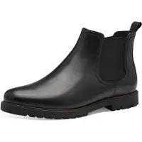Tamaris Chelsea boots zwart