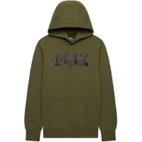FOX Head X Fleece Hoodie Maat