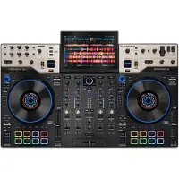 Denon Dj Prime 4 G2 Standalone DJ System With Decksaver