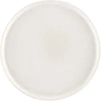 Scandi Living Sandsbro bordje Offwhite, Ø20 cm