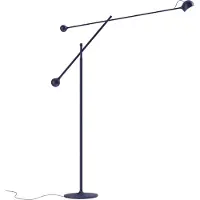 Artemide Ixa vloerlamp Blue