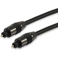 Equip Optisches Toslink Digital Audio Kabel