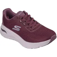 SKECHERS Sneakers laag 'Arch Fit 3.0' bordeaux