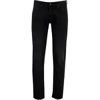Replay Grover broek zwart gemeleerd