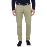 Alberto Broek chino beige flatfront