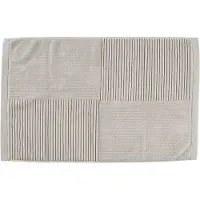 Zone Denmark Badmat Classic Soft Grey-50 x 80 cm