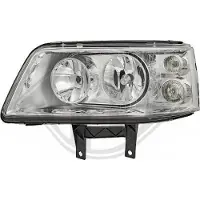 Diederichs 2272983 Koplamp