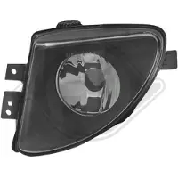 Diederichs 1225689 Mistlamp