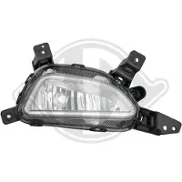 Diederichs 6862089 Mistlamp