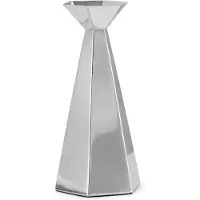 Normann Copenhagen - Hexa Vase - Stainless Steel - Large