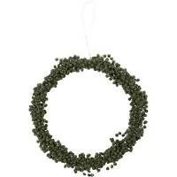 House Doctor - Wreath - HDWinter - Green