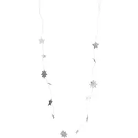 House Doctor - Garland - Silver finish