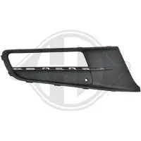 Diederichs 2291046 Ventilatiegrille, bumper