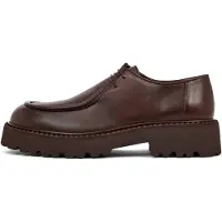Derimod Veterschoen chocoladebruin