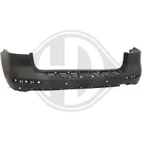 Diederichs 1692155 Achterbumper