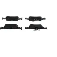 Bosch Remblokset 0 986 424 866, achter
