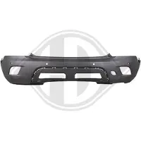 Diederichs 1835056 Achterbumper