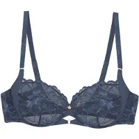 Triumph BH ' Wild Gardenia Florale ' indigo