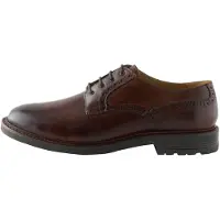Next Veterschoen donkerbruin